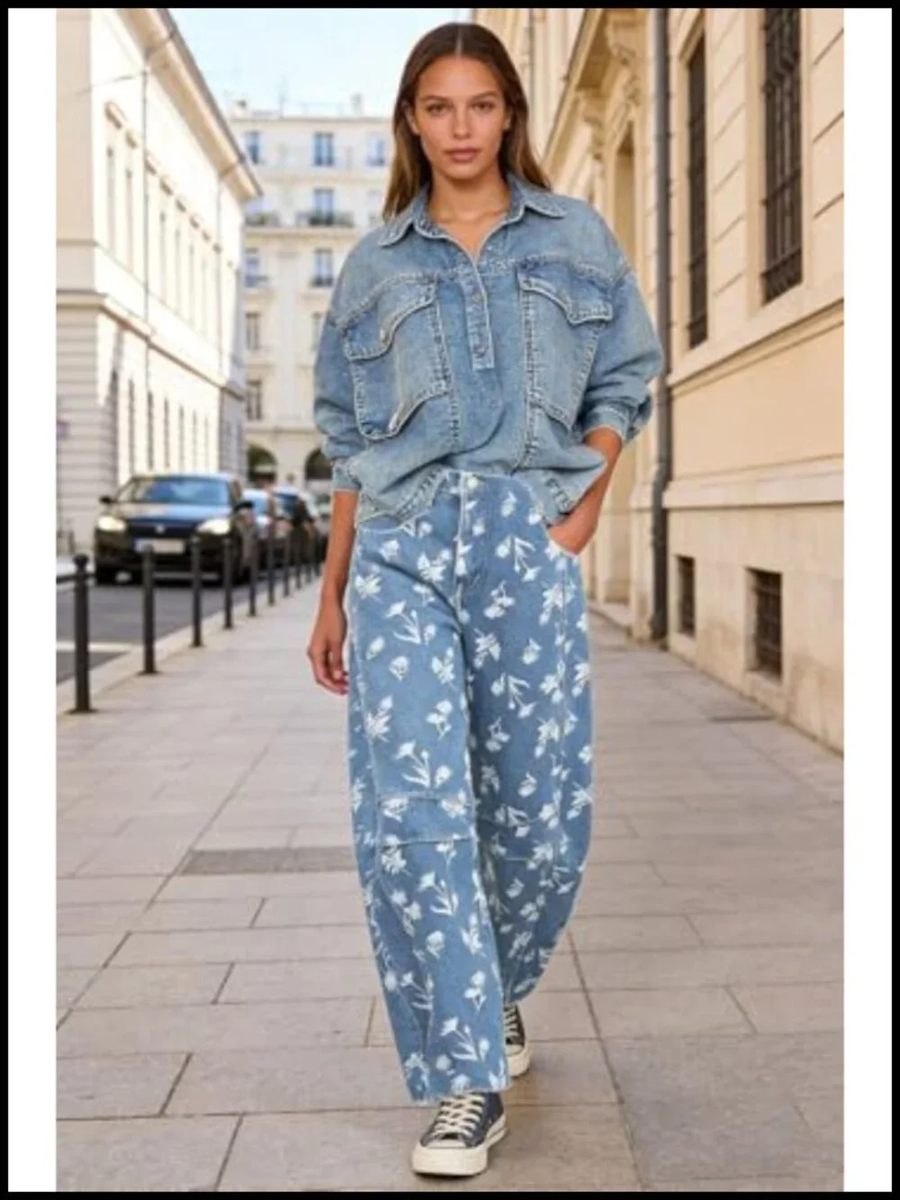 N/A these floral